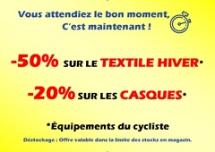 Offres de printemps 2023 -